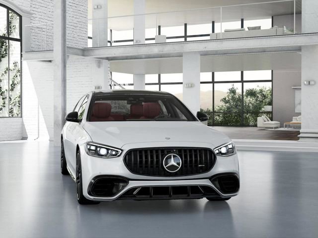 New 2026 Mercedes-Benz S 63 AMG S image 8