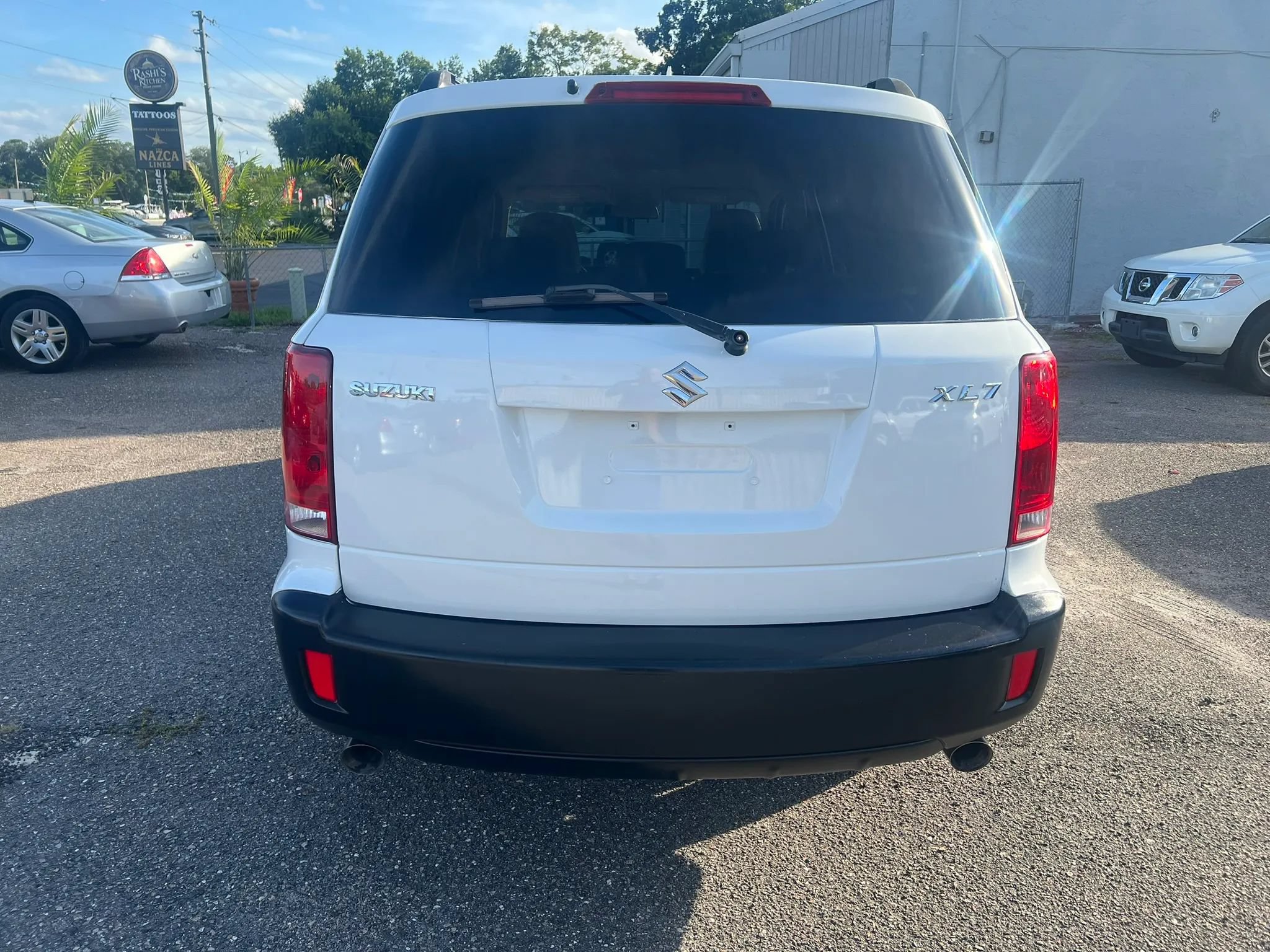 Used 2007 Suzuki XL7 Luxury FWD image 4
