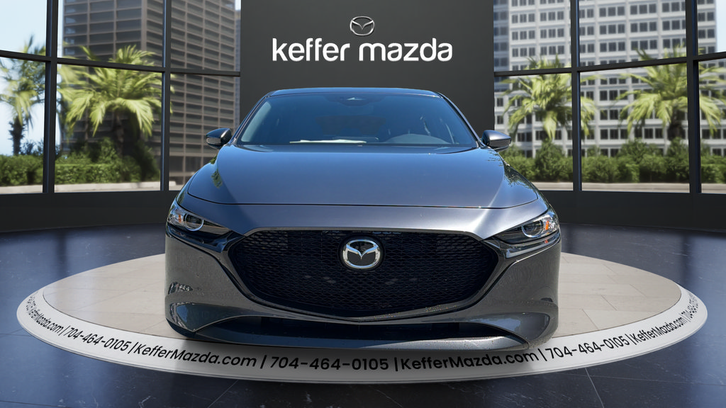 New 2026 MAZDA MAZDA3 s FWD image 2