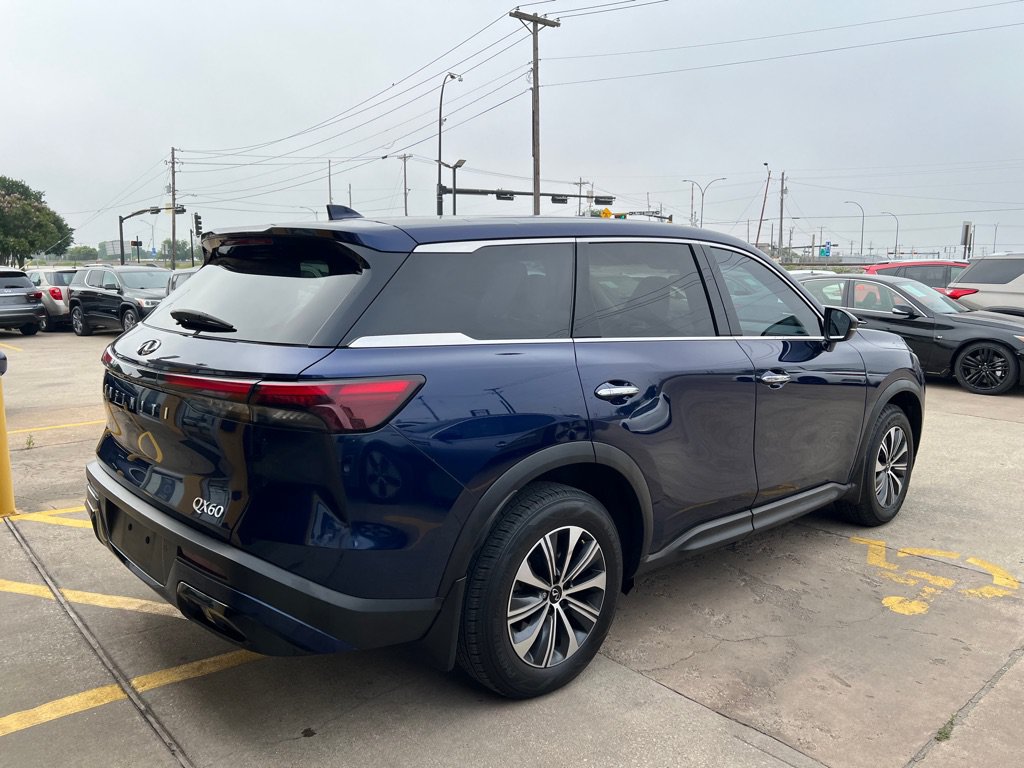 Used 2022 INFINITI QX60 Pure FWD image 6