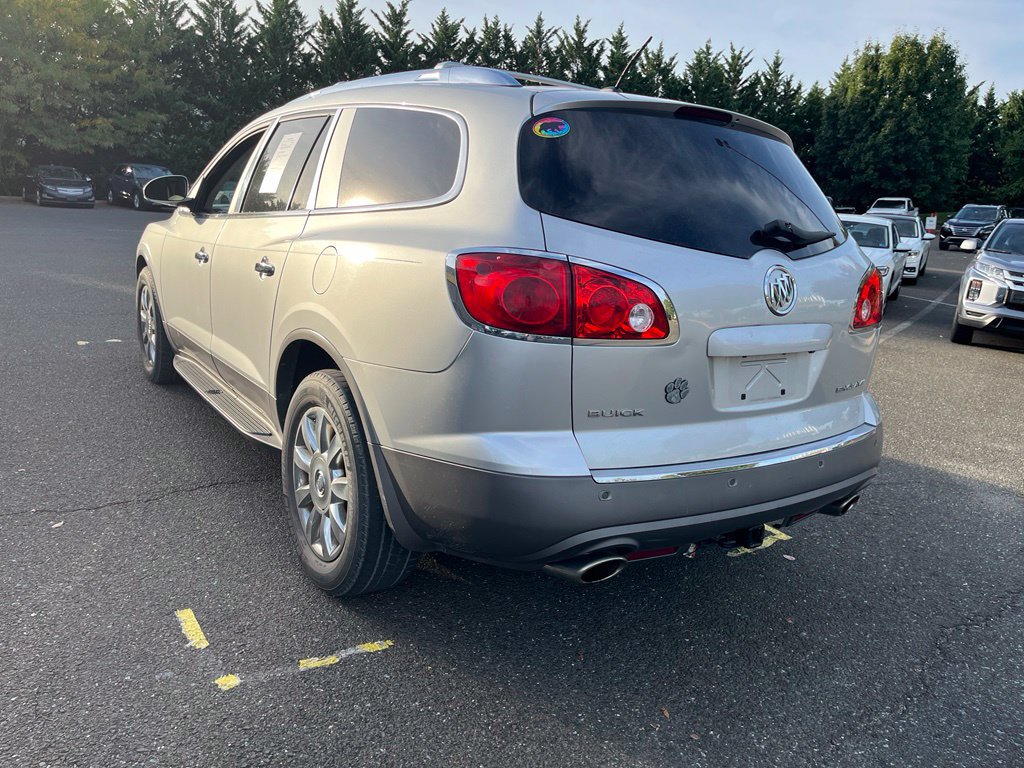 Used 2012 Buick Enclave Leather FWD image 5