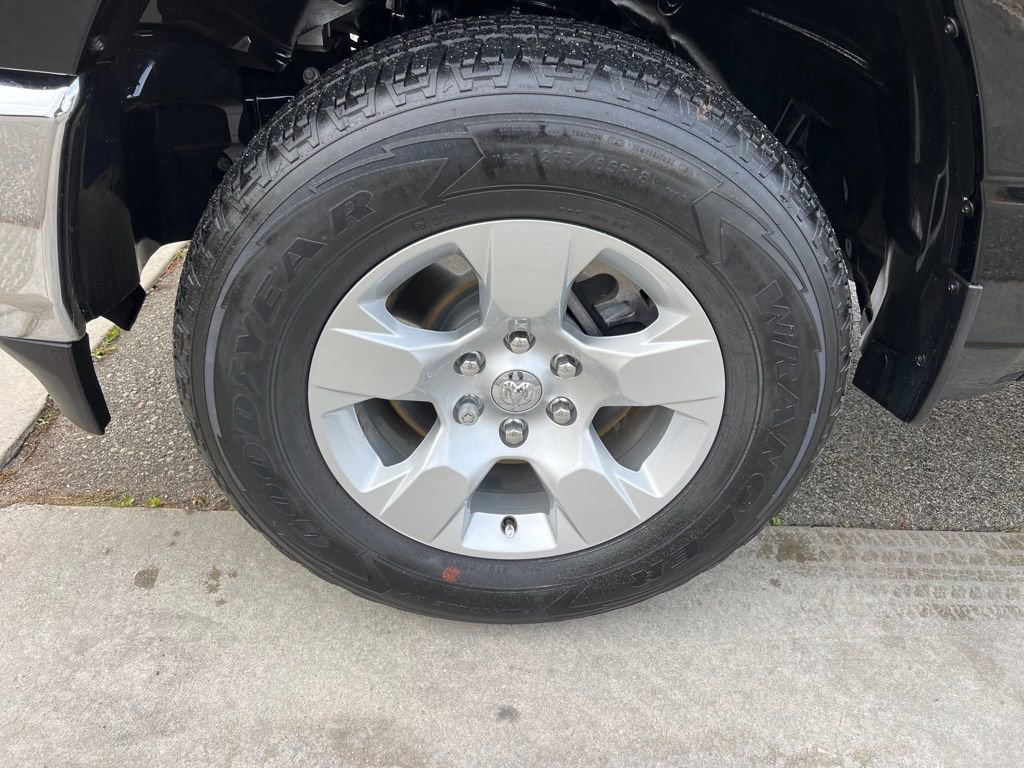 Used 2022 RAM 1500 Big Horn image 14