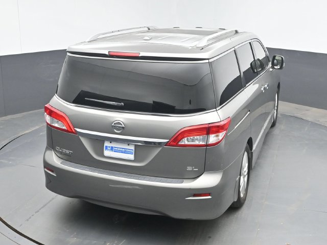 Used 2012 Nissan Quest SL w/ Bose Pkg FWD image 41