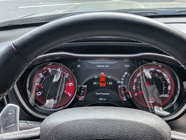 Used 2021 Dodge Challenger SRT Hellcat image 29