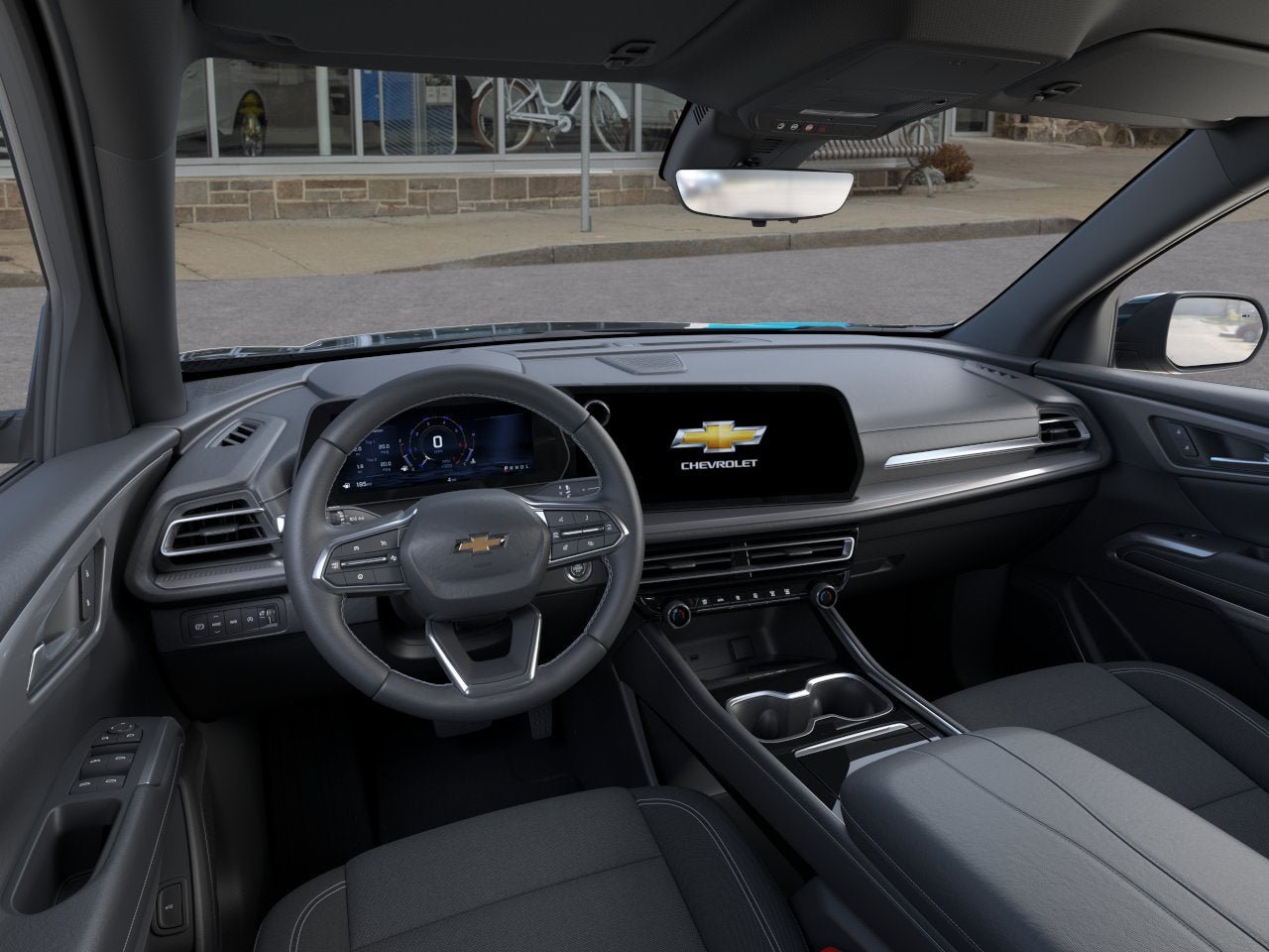 New 2027 Chevrolet Traverse LT w/ Driver Confidence Package AWD/4WD image 15