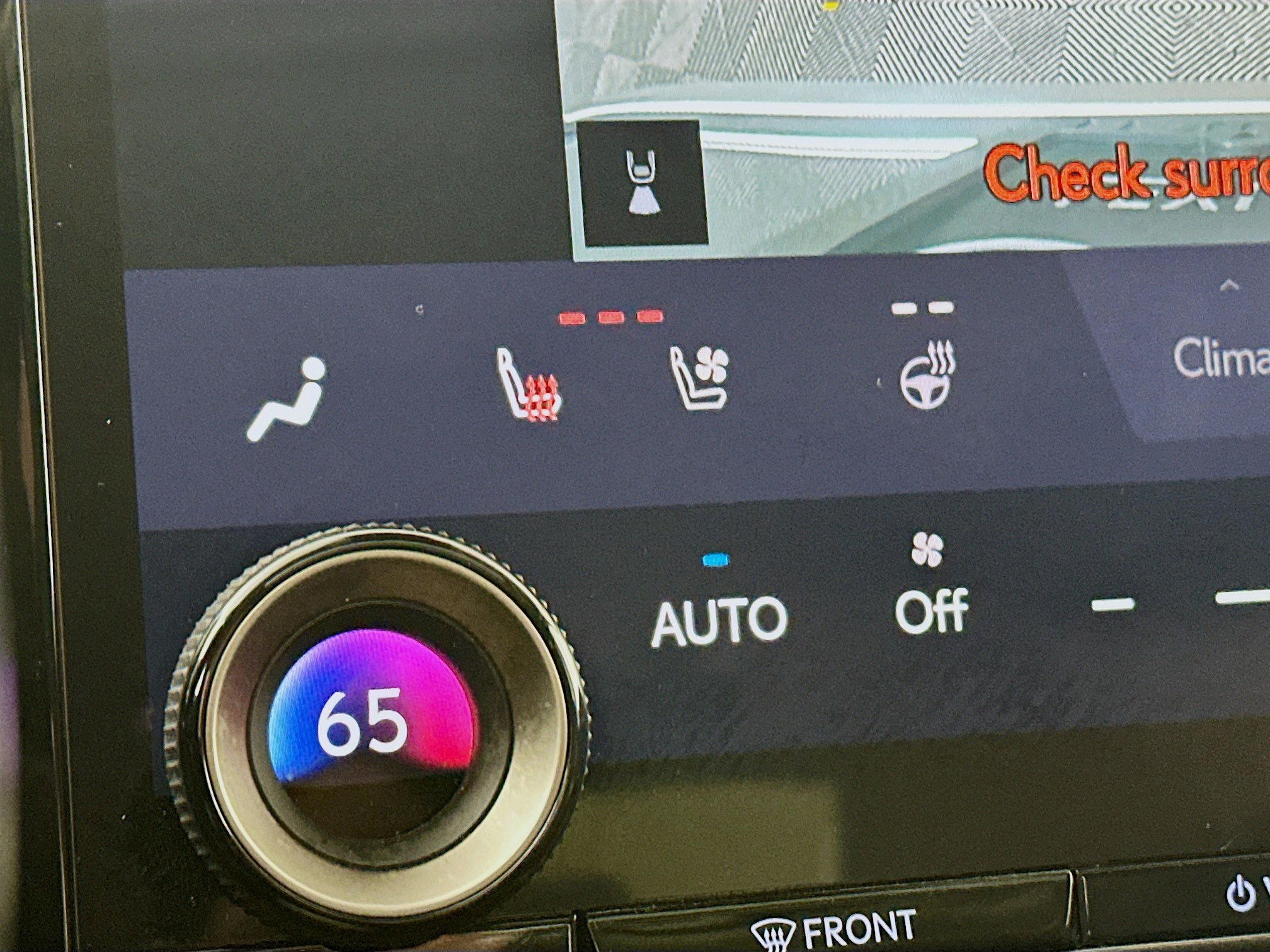 Used 2025 Lexus NX 350 AWD w/ Cold Area Package image 20