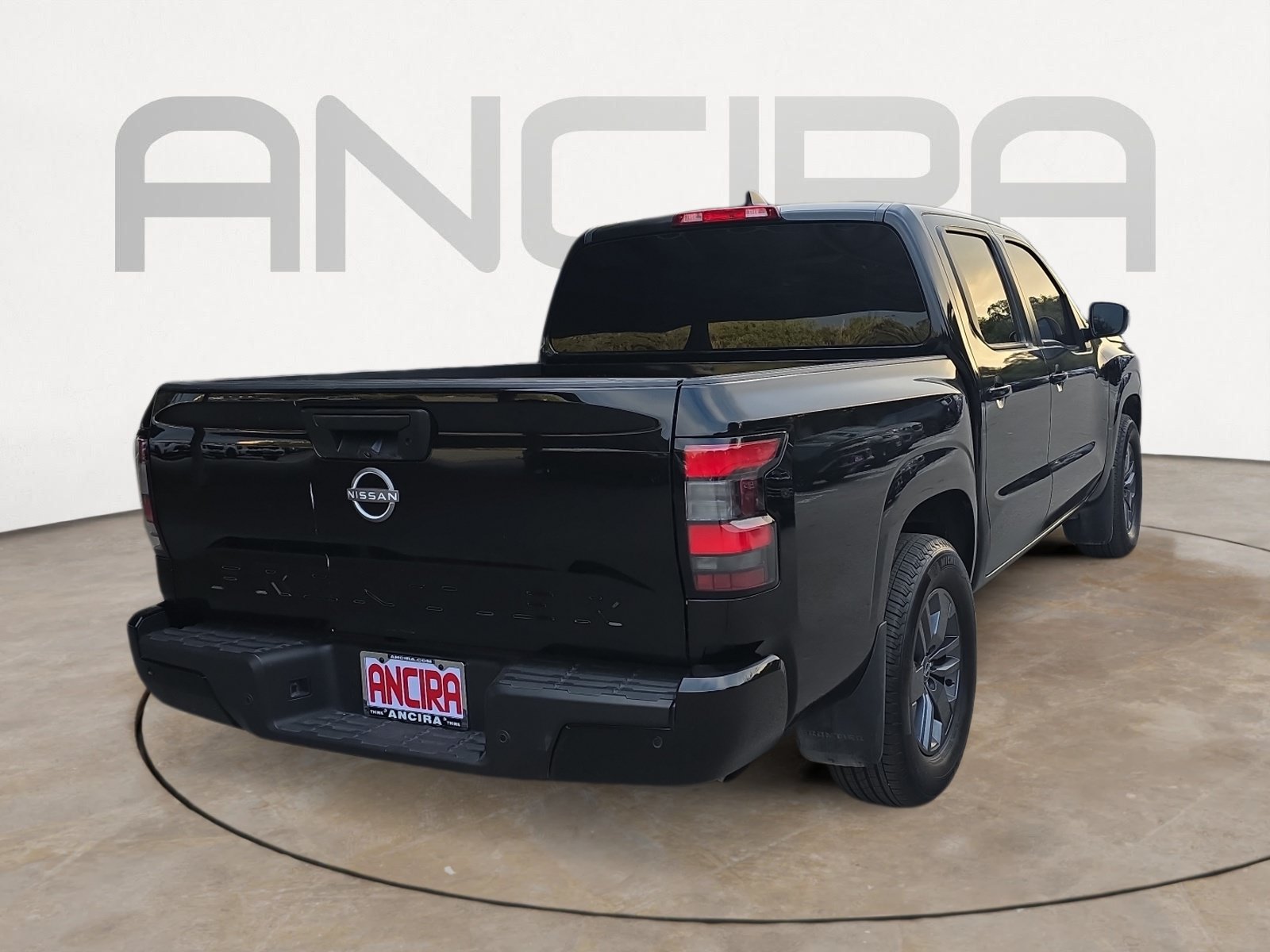 Used 2025 Nissan Frontier SV RWD image 8