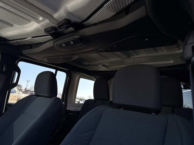 New 2026 Jeep Wrangler Sport S image 10