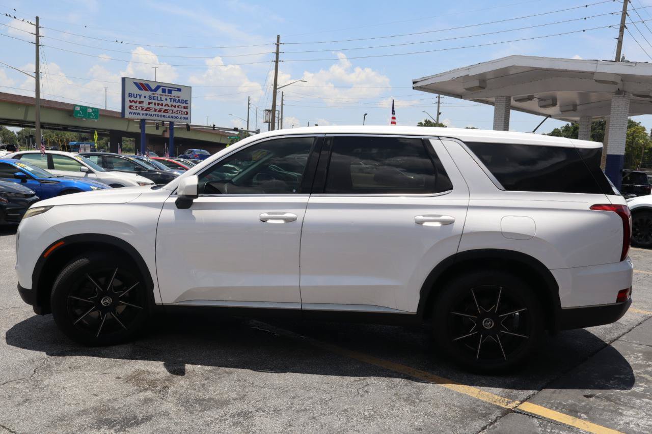Used 2020 Hyundai Palisade SE FWD image 5