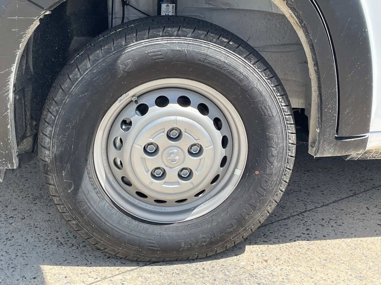 New 2024 RAM ProMaster 3500 w/ Delivery Van Package image 36