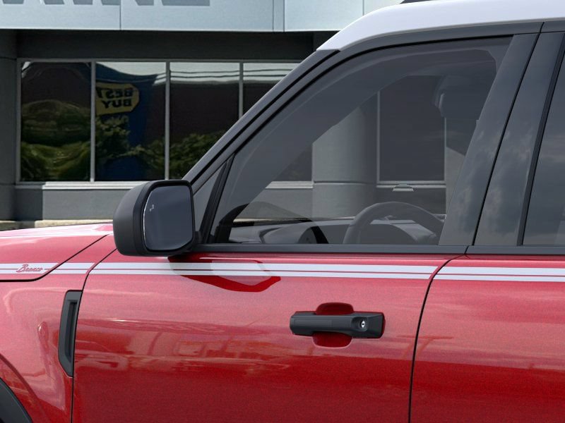 New 2026 Ford Bronco Sport Heritage w/ Convenience Package AWD/4WD image 20