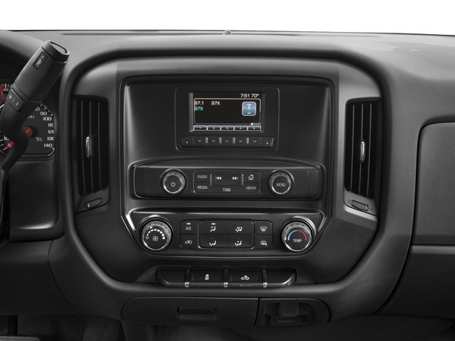 Used 2017 Chevrolet Silverado 2500 W/T w/ WT Convenience Package AWD/4WD image 13