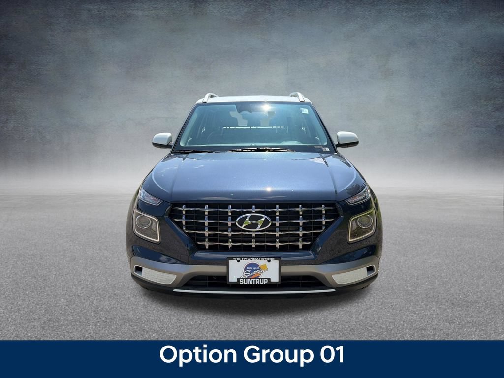 New 2026 Hyundai Venue SEL FWD image 9
