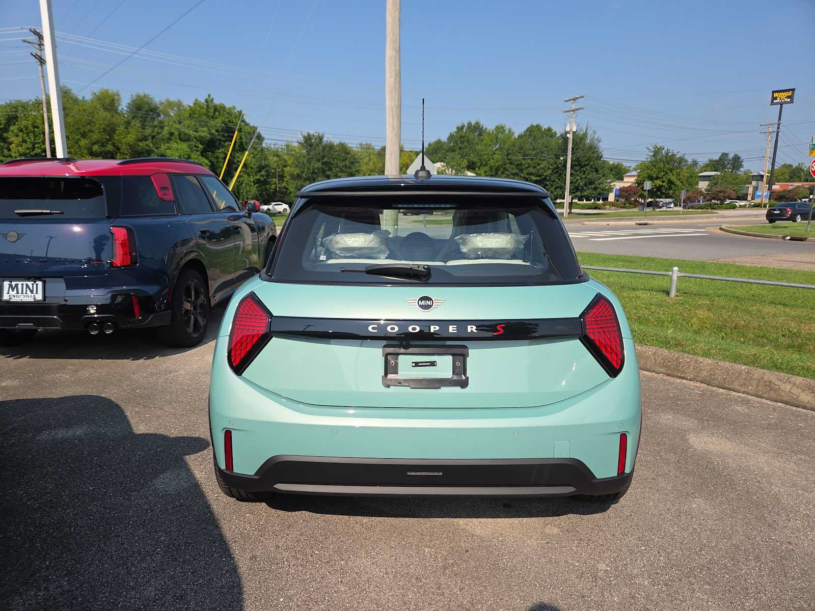New 2026 MINI Cooper S FWD image 2