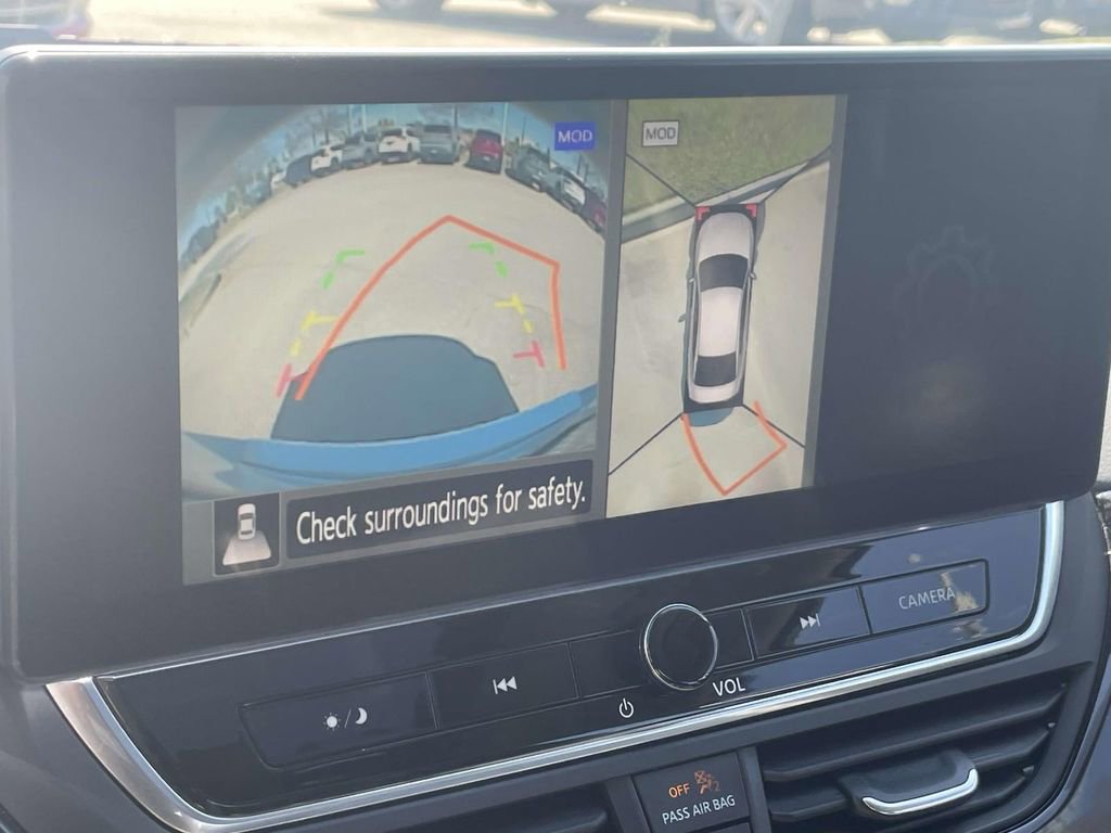 Used 2023 Nissan Altima 2.0 SR image 28