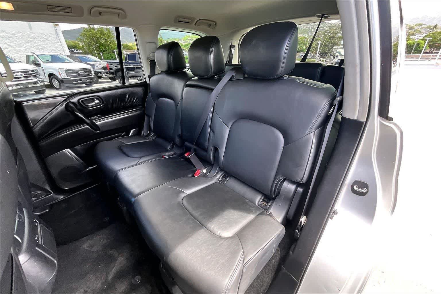 Used 2022 Nissan Armada SV RWD image 29