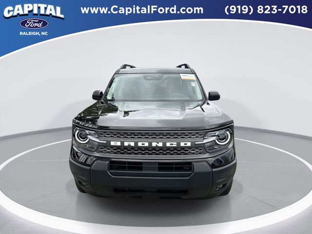 Certified 2025 Ford Bronco Sport Big Bend w/ Convenience Package image 3