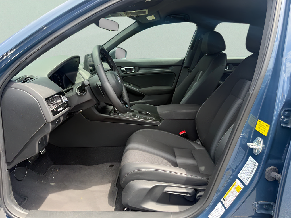 Certified 2026 Honda Civic Sport image 9