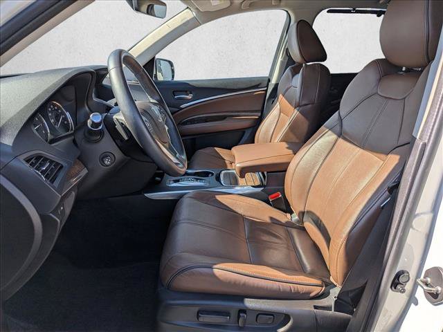 Used 2017 Acura MDX SH-AWD image 17