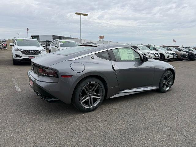 New 2026 Nissan Z Sport w/ Floor Mat Package RWD image 6