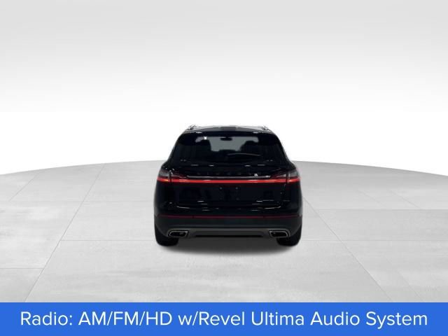 Used 2022 Lincoln Nautilus Black Label image 9