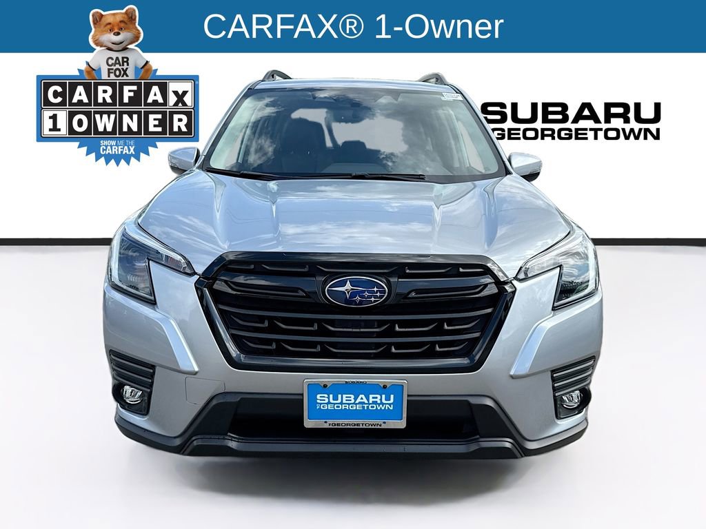 Certified 2024 Subaru Forester Limited AWD/4WD video 2