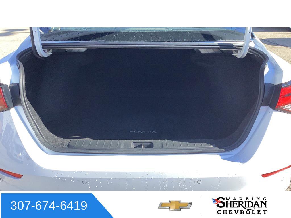 Used 2022 Nissan Sentra S FWD image 27