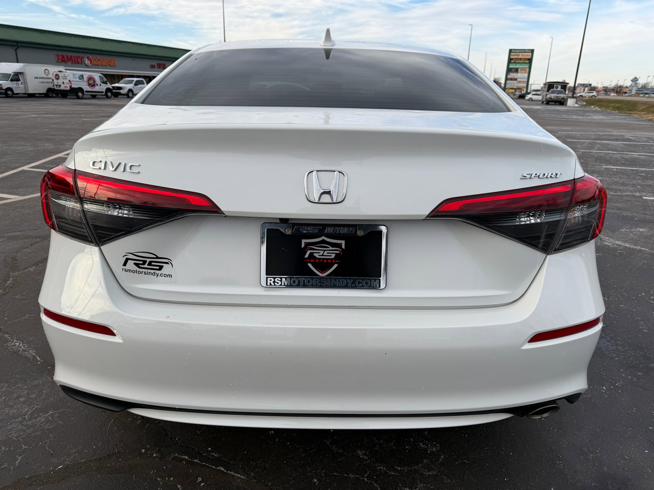 Used 2023 Honda Civic Sport image 8