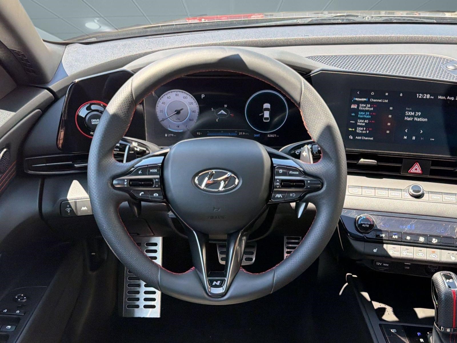 Used 2023 Hyundai Elantra N Line FWD image 26