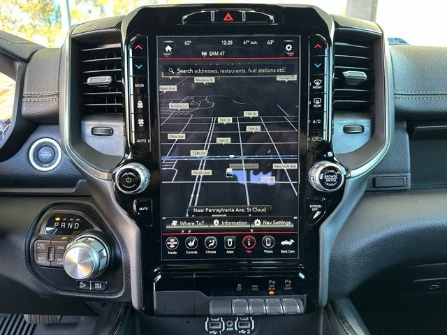 Used 2020 RAM 1500 Rebel w/ Rebel Level 2 Equipment Group image 17