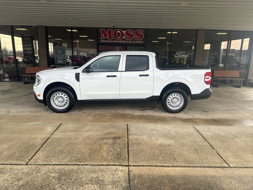 New 2025 Ford Maverick XL w/ 4K Tow Package image 7