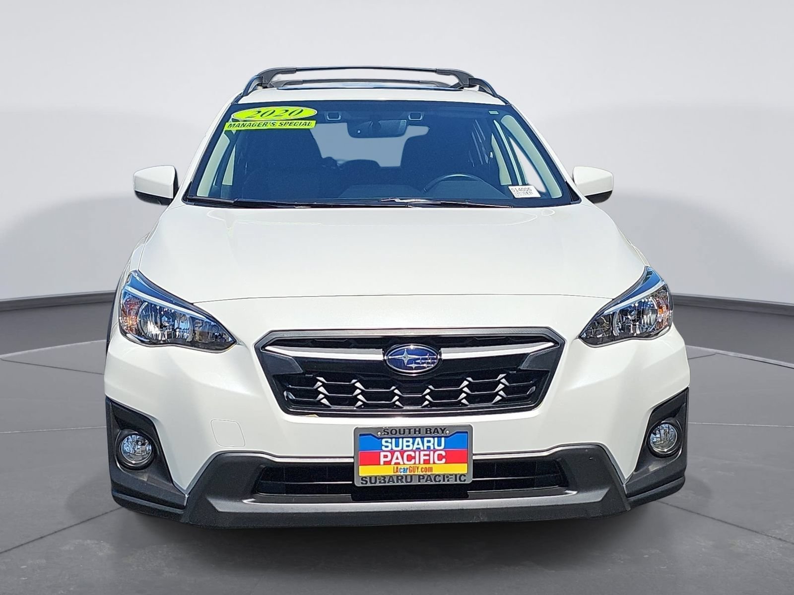 Used 2020 Subaru Crosstrek 2.0i Premium w/ Moonroof Package 2 AWD/4WD image 8