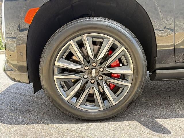 Certified 2024 Cadillac Escalade Sport Platinum AWD/4WD image 12