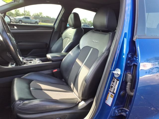 Used 2021 Kia K5 GT-Line AWD/4WD image 12