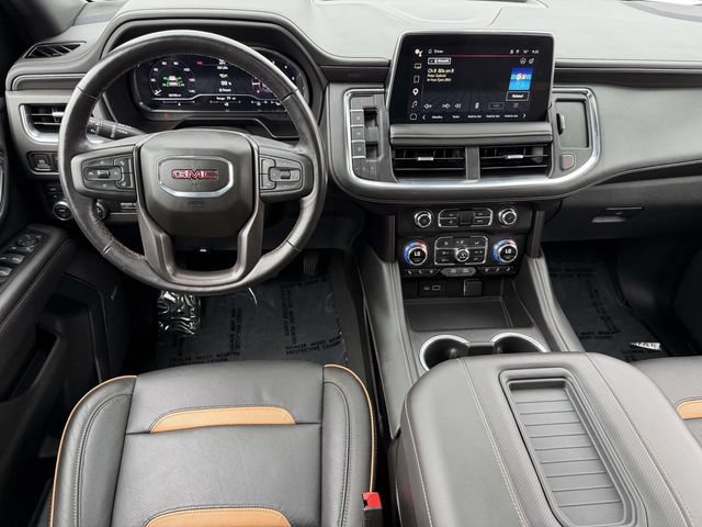 Used 2022 GMC Yukon AT4 w/ AT4 Premium Plus Package AWD/4WD image 12