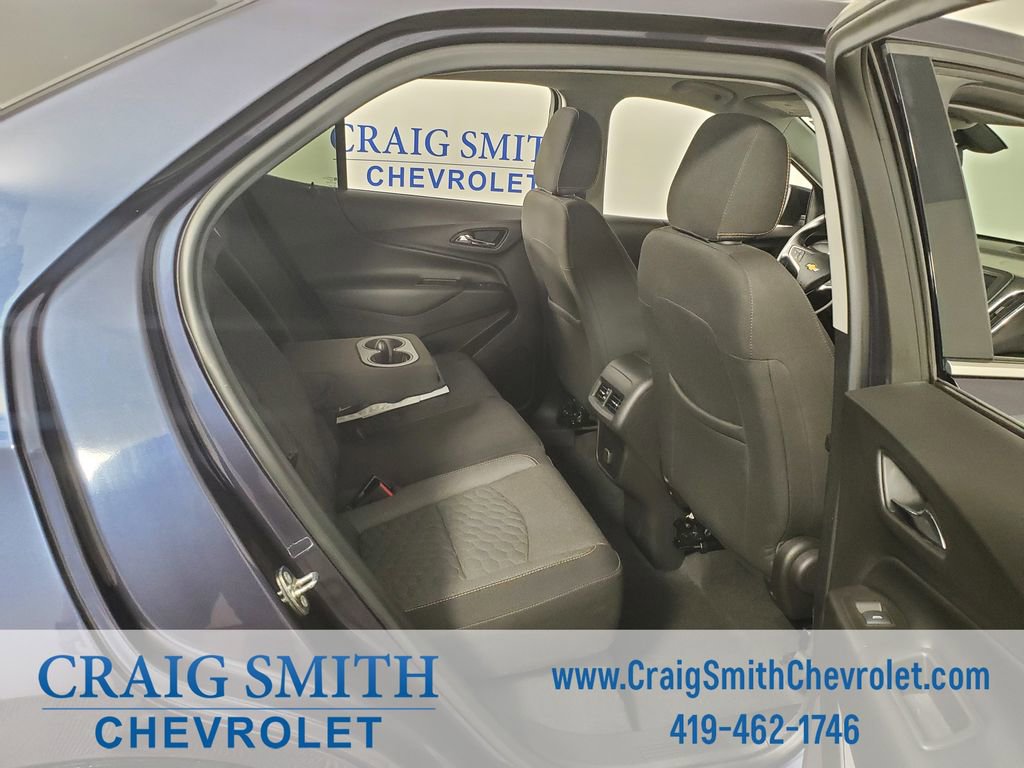 Used 2018 Chevrolet Equinox LT image 16
