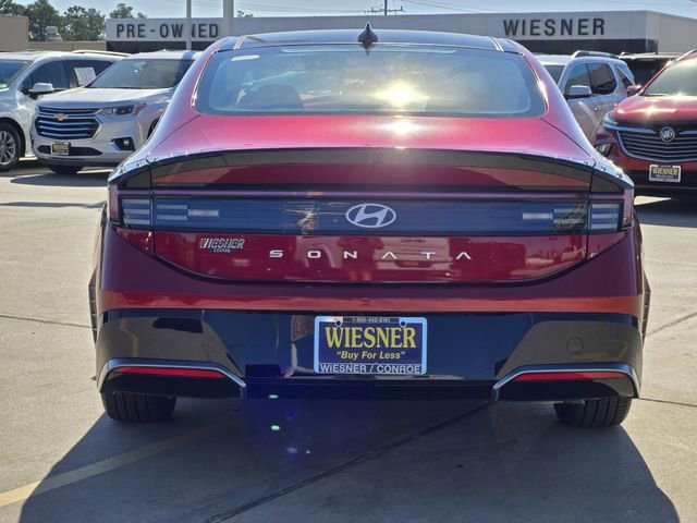 Used 2024 Hyundai Sonata SEL w/ Convenience Package image 5