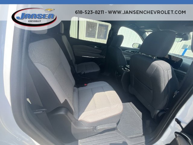 Used 2026 Chevrolet Traverse LT w/ Driver Confidence Package FWD image 26
