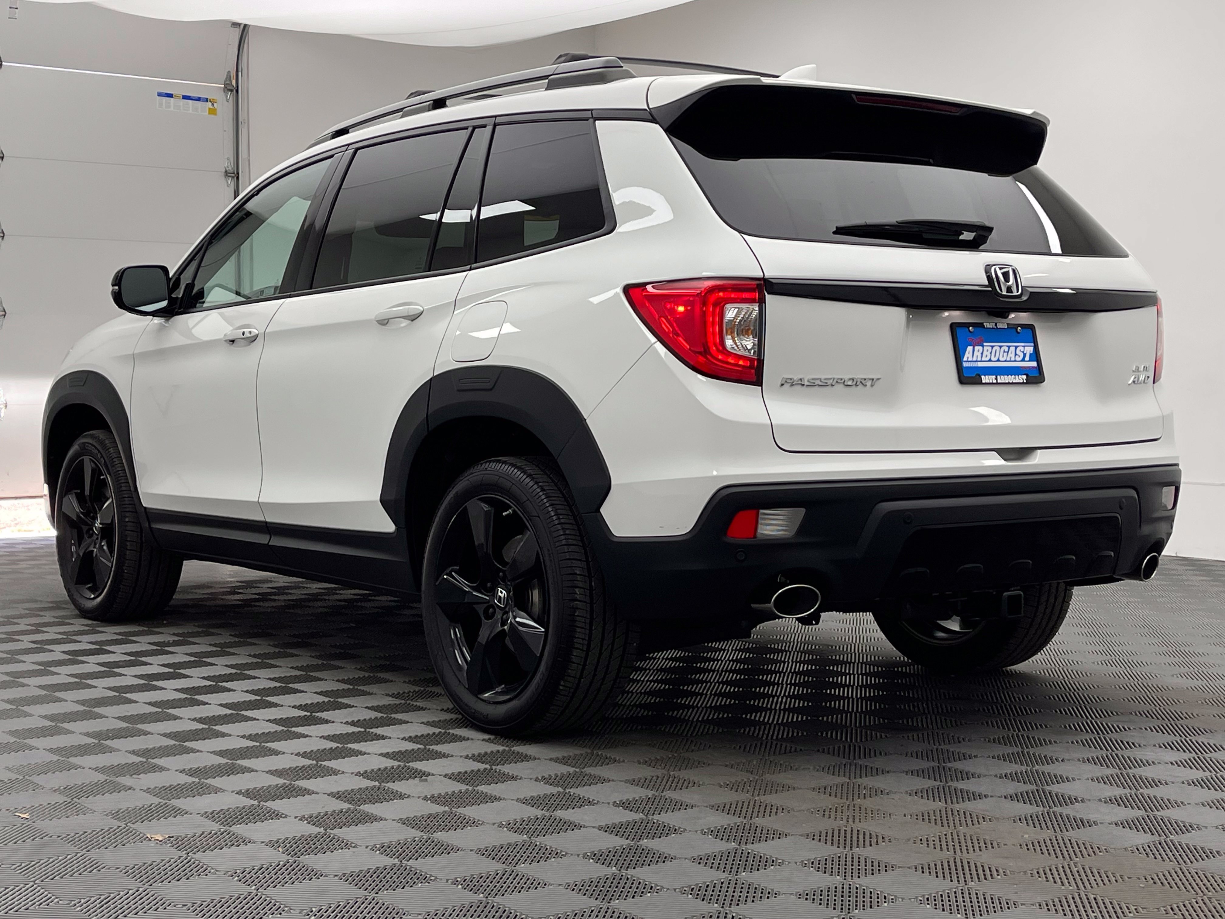 Used 2021 Honda Passport Elite image 11
