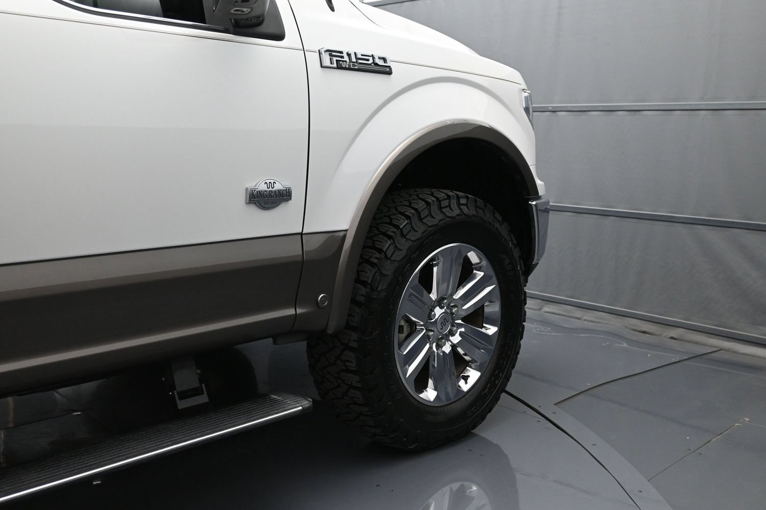 Used 2018 Ford F150 King Ranch w/ Equipment Group 601A Luxury AWD/4WD image 49
