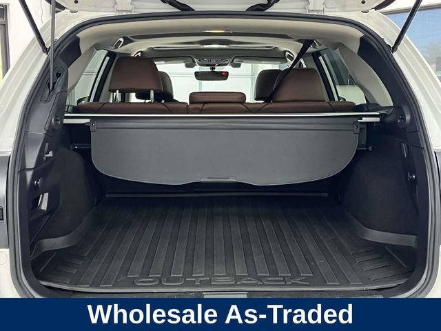 Used 2019 Subaru Outback 2.5i Touring w/ Popular Package #3A AWD/4WD image 22