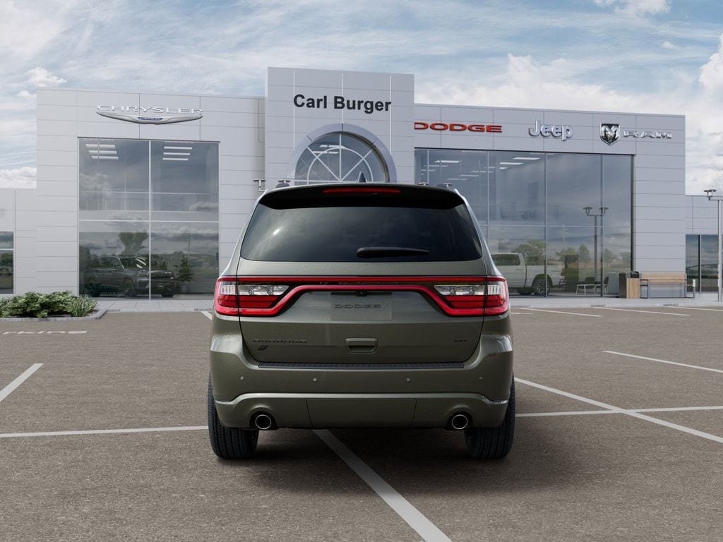 New 2026 Dodge Durango GT w/ Blacktop Package AWD/4WD image 7