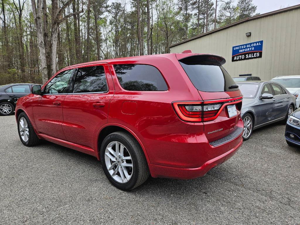 Used 2021 Dodge Durango GT RWD image 3