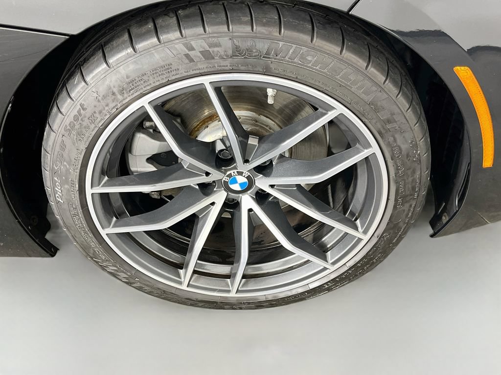 Used 2021 BMW Z4 sDrive30i w/ Premium Package RWD image 33