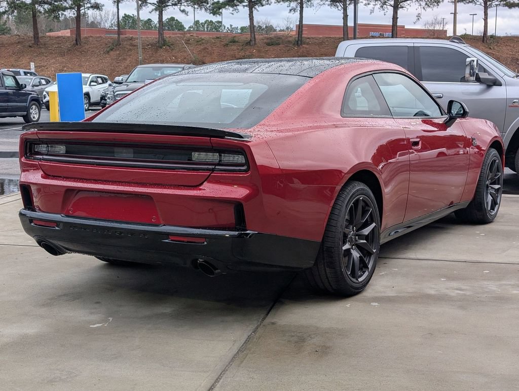 New 2026 Dodge Charger Scat Pack w/ Blacktop Package AWD/4WD image 6