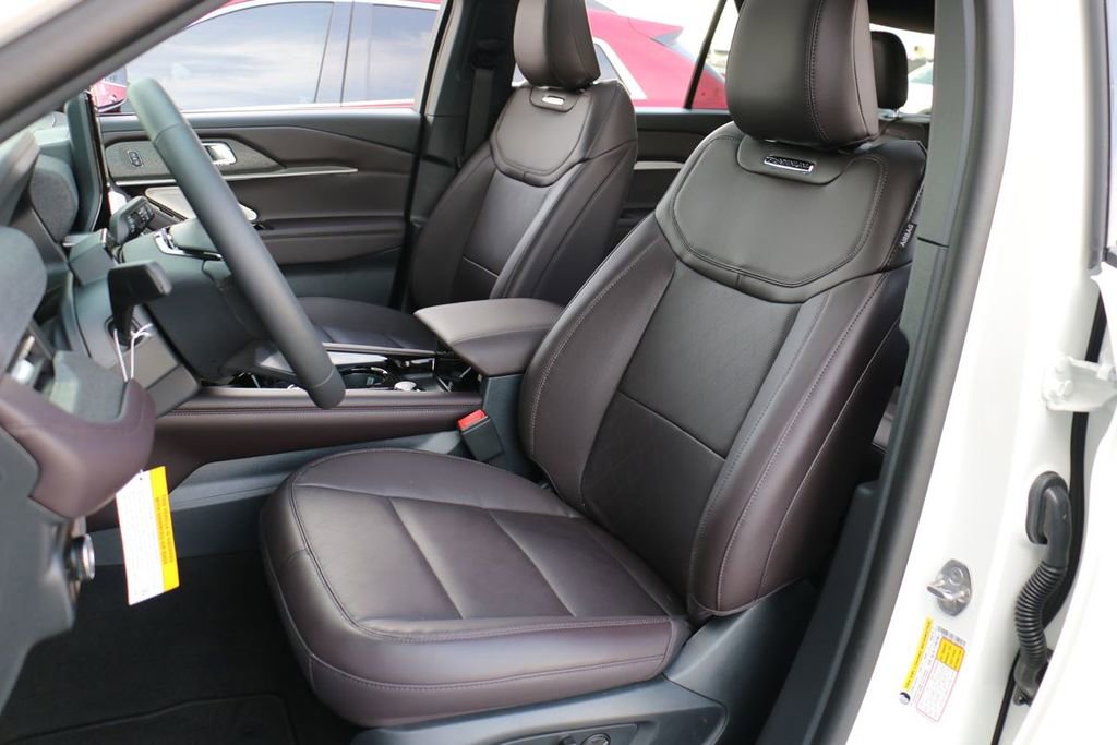 New 2026 Ford Explorer Platinum AWD/4WD image 18