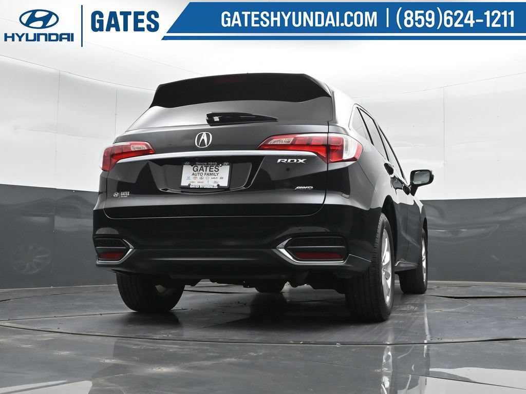 Used 2016 Acura RDX w/ Technology Package AWD/4WD image 39