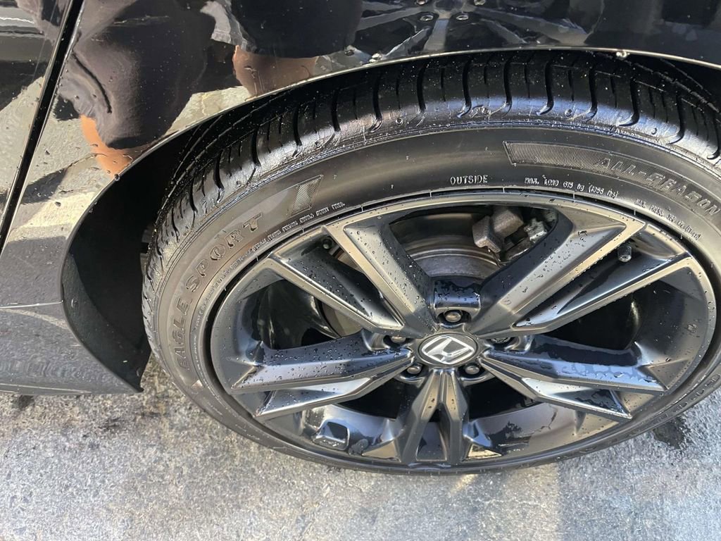 Used 2025 Honda Civic Si image 21