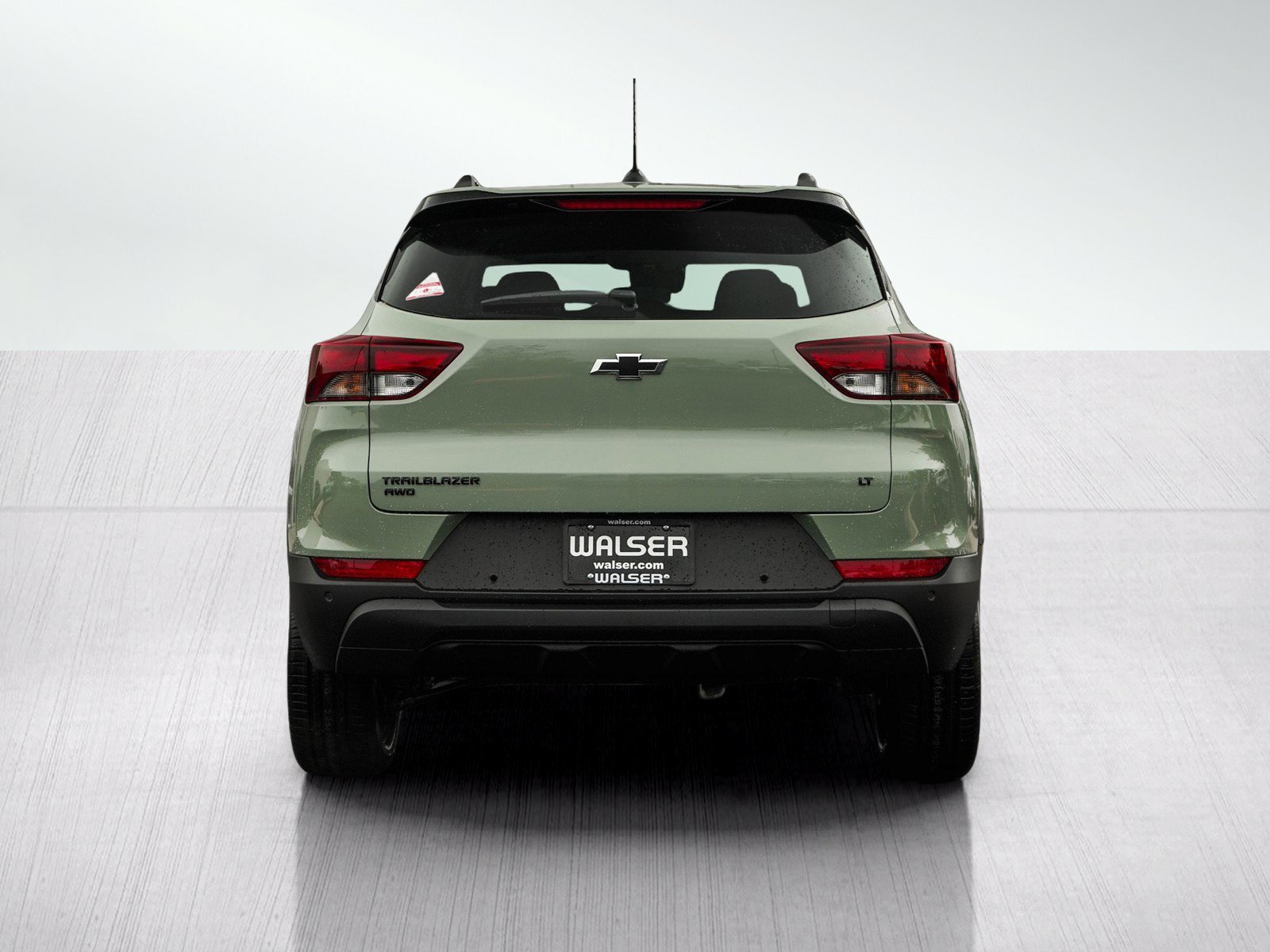 New 2026 Chevrolet TrailBlazer LT w/ Midnight Edition AWD/4WD image 5