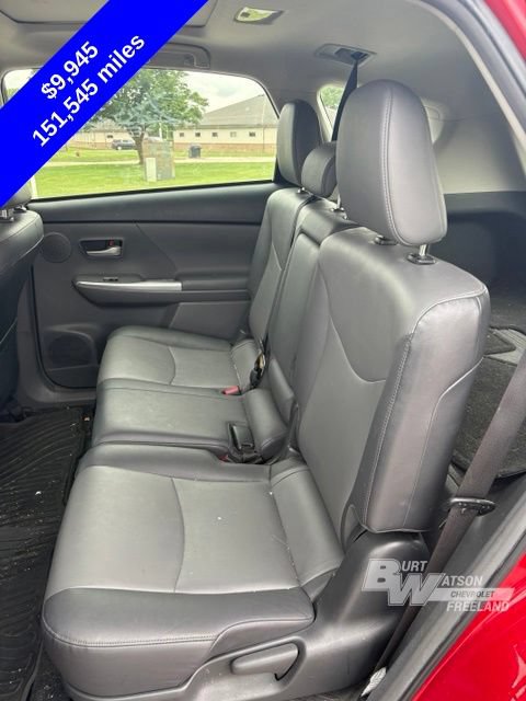 Used 2012 Toyota Prius V Five FWD image 27